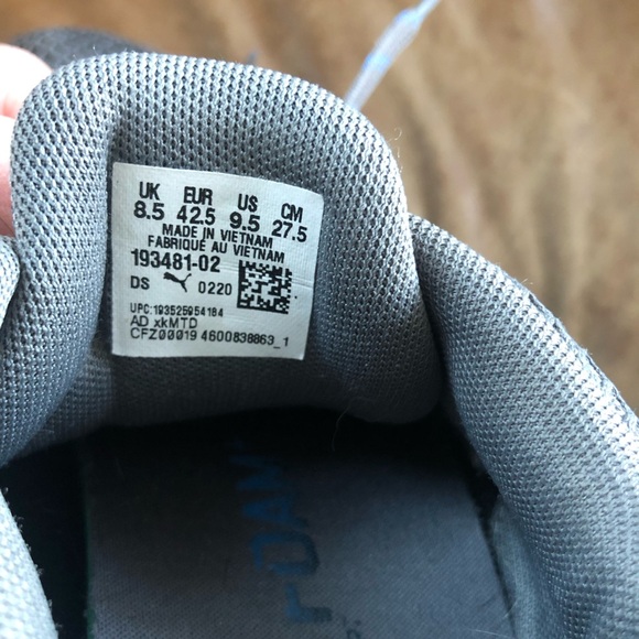 Puma Archtec Men’s Sneakers 9.5 - Picture 6 of 9